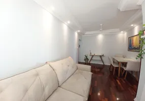 Foto 1 de Apartamento com 2 Quartos à venda, 70m² em Aparecida, Santos