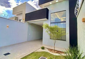 Foto 1 de Casa com 3 Quartos à venda, 123m² em Residencial Center Ville, Goiânia