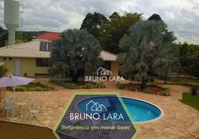 Foto 1 de Fazenda/Sítio com 4 Quartos à venda, 355m² em Serra Azul, Mateus Leme