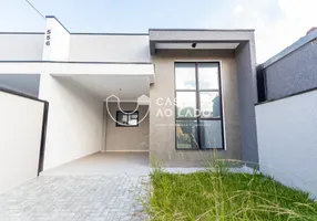 Foto 1 de Casa com 3 Quartos à venda, 88m² em Jardim Cruzeiro, São José dos Pinhais