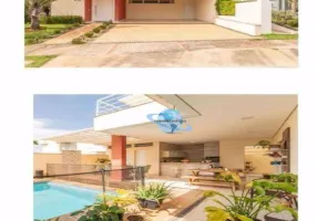 Foto 1 de Casa de Condomínio com 3 Quartos à venda, 299m² em Jardim Residencial Giverny, Sorocaba