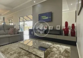 Foto 1 de Casa de Condomínio com 4 Quartos à venda, 390m² em , Bela Vista de Goiás