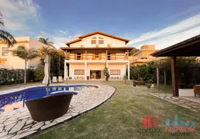 Foto 1 de Casa de Condomínio com 6 Quartos para alugar, 401m² em Condominio Marambaia, Vinhedo