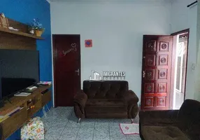 Foto 1 de Casa com 2 Quartos à venda, 75m² em Jardim Anhanguera, Praia Grande