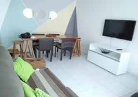 Foto 1 de Apartamento com 3 Quartos para alugar, 65m² em Muro Alto, Ipojuca