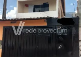 Foto 1 de Sobrado com 4 Quartos à venda, 140m² em Parque Bom Retiro, Paulínia