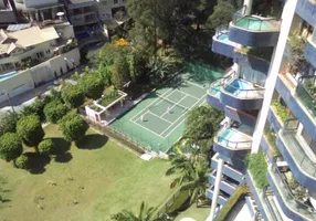 Foto 1 de Apartamento com 4 Quartos para alugar, 340m² em Panamby, São Paulo