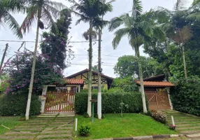 Foto 1 de Casa de Condomínio com 3 Quartos à venda, 200m² em Represa, Ribeirão Pires