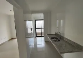 Foto 1 de Apartamento com 2 Quartos para venda ou aluguel, 73m² em Nova Mirim, Praia Grande