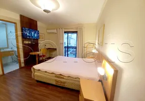 Foto 1 de Flat com 1 Quarto para alugar, 23m² em Consolação, São Paulo