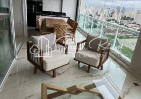 Foto 1 de Apartamento com 5 Quartos para alugar, 241m² em Jardim das Perdizes, São Paulo
