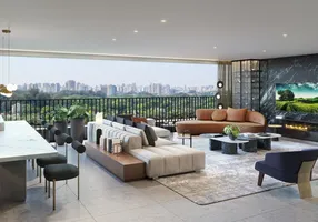 Foto 1 de Apartamento com 3 Quartos à venda, 175m² em Vila Nova Conceição, São Paulo