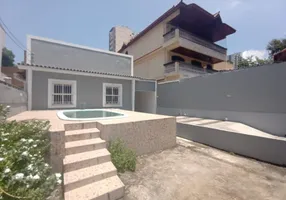 Foto 1 de Casa com 3 Quartos à venda, 150m² em Fonseca, Niterói