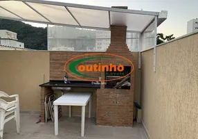 Foto 1 de Casa com 4 Quartos à venda, 140m² em Grajaú, Rio de Janeiro