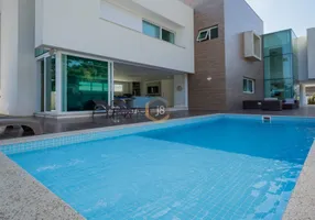 Foto 1 de Casa de Condomínio com 4 Quartos para alugar, 775m² em Campo Comprido, Curitiba