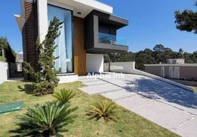 Foto 1 de Casa de Condomínio com 4 Quartos à venda, 400m² em Alphaville, Santana de Parnaíba