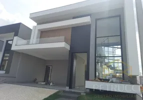 Foto 1 de Casa de Condomínio com 4 Quartos à venda, 238m² em Vila Real, Hortolândia