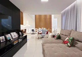 Foto 1 de Casa de Condomínio com 3 Quartos à venda, 206m² em Jardim Mariliza, Goiânia