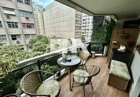 Foto 1 de Flat com 2 Quartos à venda, 75m² em Copacabana, Rio de Janeiro