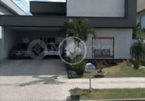 Foto 1 de Casa de Condomínio com 3 Quartos à venda, 205m² em Jardins Lisboa, Goiânia