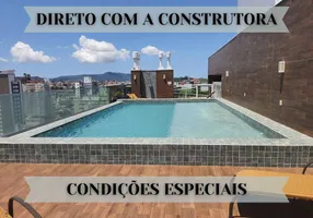 Foto 1 de Apartamento com 3 Quartos à venda, 84m² em Kobrasol, São José