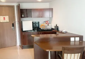 Foto 1 de Flat com 1 Quarto à venda, 48m² em Barra da Tijuca, Rio de Janeiro