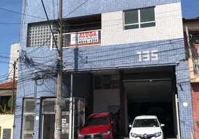 Foto 1 de Galpão/Depósito/Armazém à venda, 509m² em Jardim Haydee, Mauá