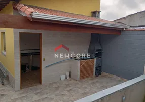 Foto 1 de Casa com 2 Quartos à venda, 80m² em Jardim Magalhães, Itanhaém
