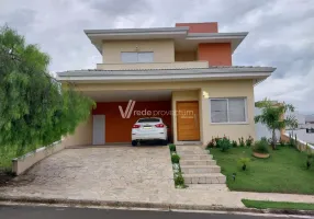 Foto 1 de Casa de Condomínio com 3 Quartos à venda, 208m² em Residencial Villa do Sol, Valinhos