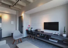 Foto 1 de Apartamento com 1 Quarto à venda, 35m² em Ilha do Leite, Recife