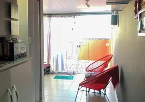 Foto 1 de Cobertura com 2 Quartos à venda, 70m² em Jardim Alvorada, Santo André