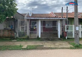 Foto 1 de Casa com 2 Quartos à venda, 42m² em Fortuna, Sapucaia do Sul