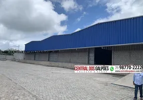 Foto 1 de Galpão/Depósito/Armazém para alugar, 1200m² em , Conceição do Jacuípe