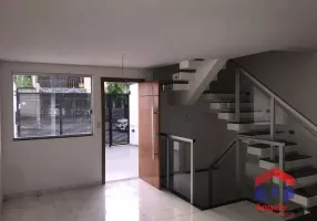 Foto 1 de Casa de Condomínio com 3 Quartos à venda, 90m² em Santa Amélia, Belo Horizonte