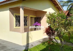 Foto 1 de Casa com 2 Quartos à venda, 130m² em Travessão, Caraguatatuba