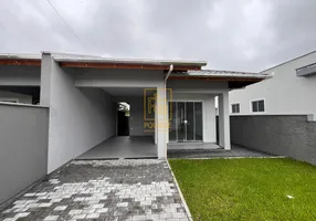 Foto 1 de Casa com 2 Quartos à venda, 78m² em Divinéia, Rio dos Cedros