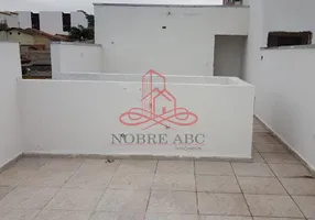 Foto 1 de Cobertura com 2 Quartos à venda, 49m² em Vila Guarani, Santo André
