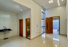 Foto 1 de Casa com 3 Quartos à venda, 118m² em Jardim Fonte Nova, Goiânia