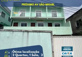 Foto 1 de Casa com 2 Quartos à venda, 70m² em Centro, São Gonçalo