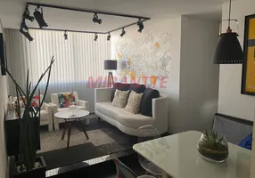 Foto 1 de Apartamento com 3 Quartos à venda, 68m² em Parque Novo Mundo, São Paulo