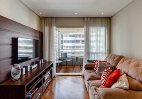 Foto 1 de Apartamento com 3 Quartos à venda, 90m² em Sumaré, São Paulo