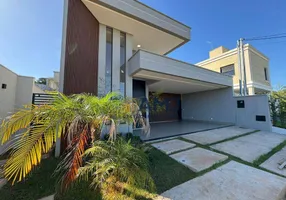 Foto 1 de Casa de Condomínio com 3 Quartos à venda, 168m² em Jardins Nápoles, Senador Canedo