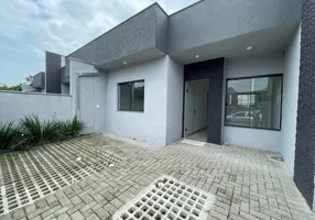 Foto 1 de Casa com 2 Quartos à venda, 44m² em Cambijú, Itapoá