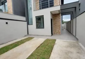 Foto 1 de Casa de Condomínio com 3 Quartos à venda, 120m² em Villas do Jaguari, Santana de Parnaíba