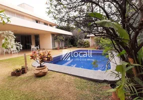 Foto 1 de Casa de Condomínio com 4 Quartos à venda, 460m² em Condomínio Village Santa Helena, São José do Rio Preto