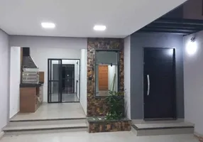 Foto 1 de Casa com 3 Quartos à venda, 121m² em Vila Conceição, Bauru