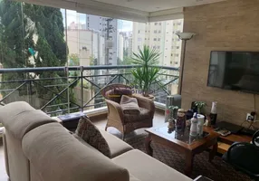Foto 1 de Apartamento com 4 Quartos à venda, 233m² em Morumbi, São Paulo