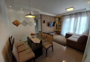 Foto 1 de Apartamento com 2 Quartos à venda, 70m² em Vila Belvedere, Americana