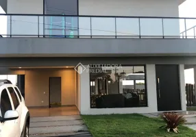 Foto 1 de Casa de Condomínio com 4 Quartos à venda, 362m² em Riviera de Santa Cristina I, Arandu