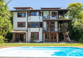 Foto 1 de Casa de Condomínio com 4 Quartos para alugar, 294m² em Rio Tavares, Florianópolis